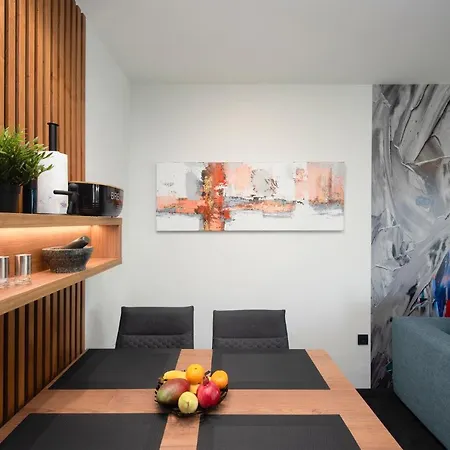 Apartment Jazine Lux D&d *