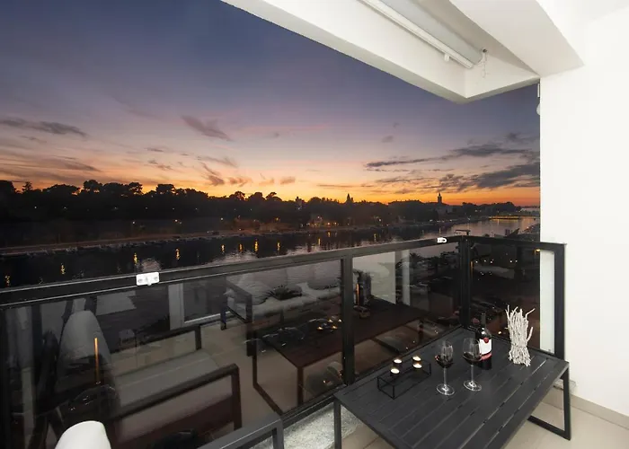 Apartman Jazine Lux D&d