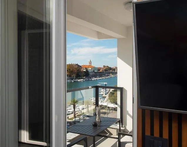 Apartman Jazine Lux D&d