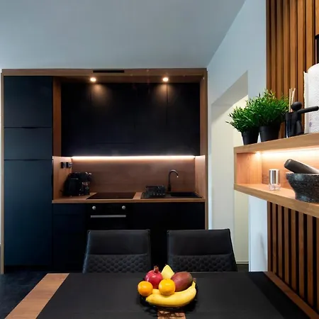 Jazine Lux D&d Appartement *