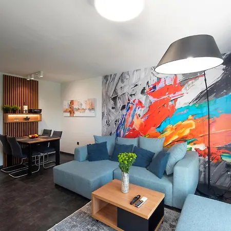 Apartamento Jazine Lux D&d *