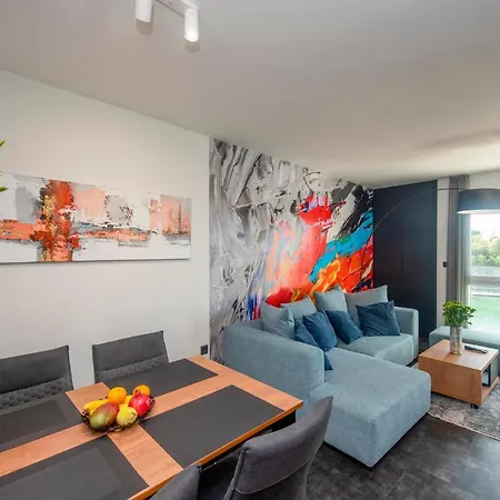 Apartamento Jazine Lux D&d Zadar