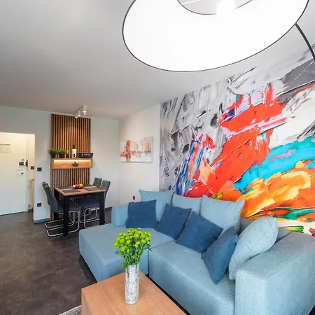 Jazine Lux D&d Apartment