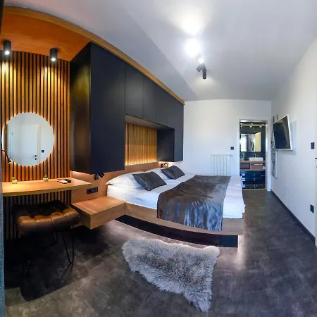 Appartement Jazine Lux D&d