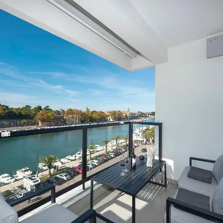 Appartement Jazine Lux D&d