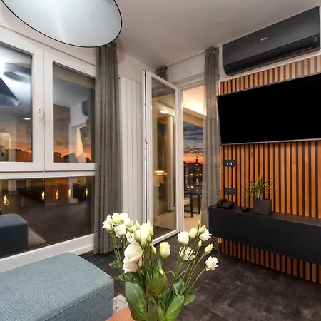 Appartement Jazine Lux D&d