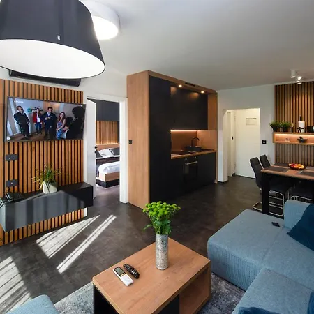 Jazine Lux D&d Appartement