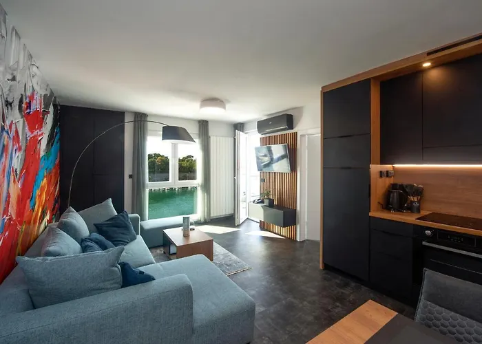 Jazine Lux D&d * Zadar