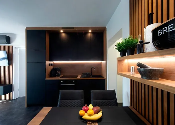 Jazine Lux D&d Apartmán *