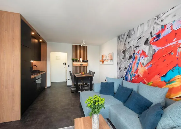 Jazine Lux D&d Apartmán Zadar