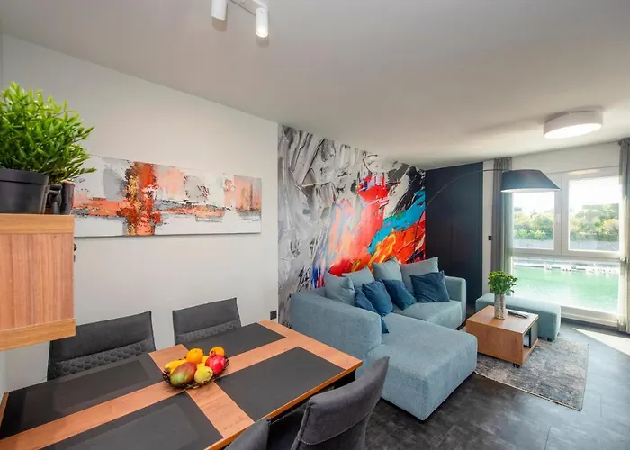 Apartmán Jazine Lux D&d Zadar