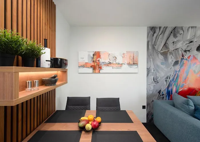 דירה Jazine Lux D&d *