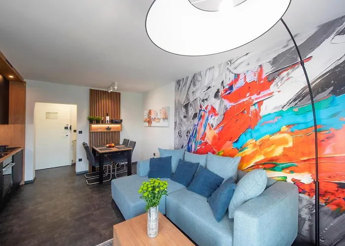 Jazine Lux D&d Apartmán