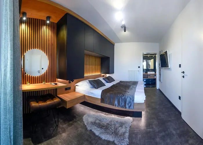 Apartmán Jazine Lux D&d