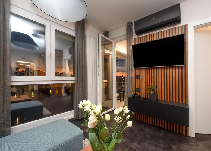 דירה Jazine Lux D&d