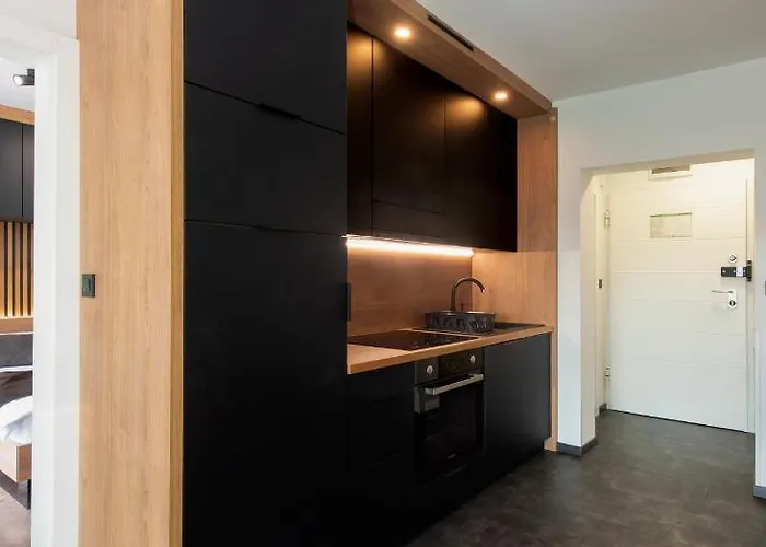 Apartmán Jazine Lux D&d Zadar